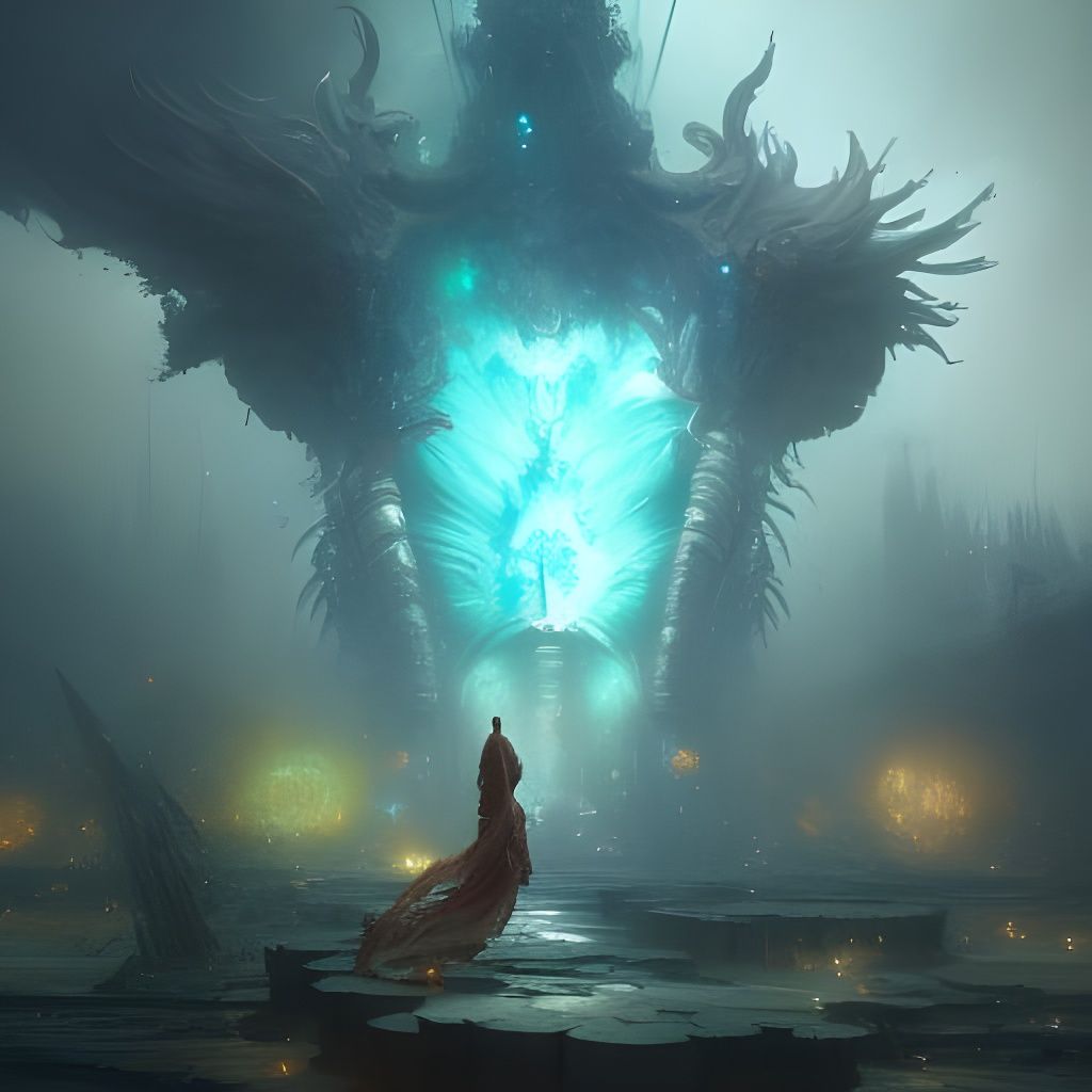 Dark portal XI