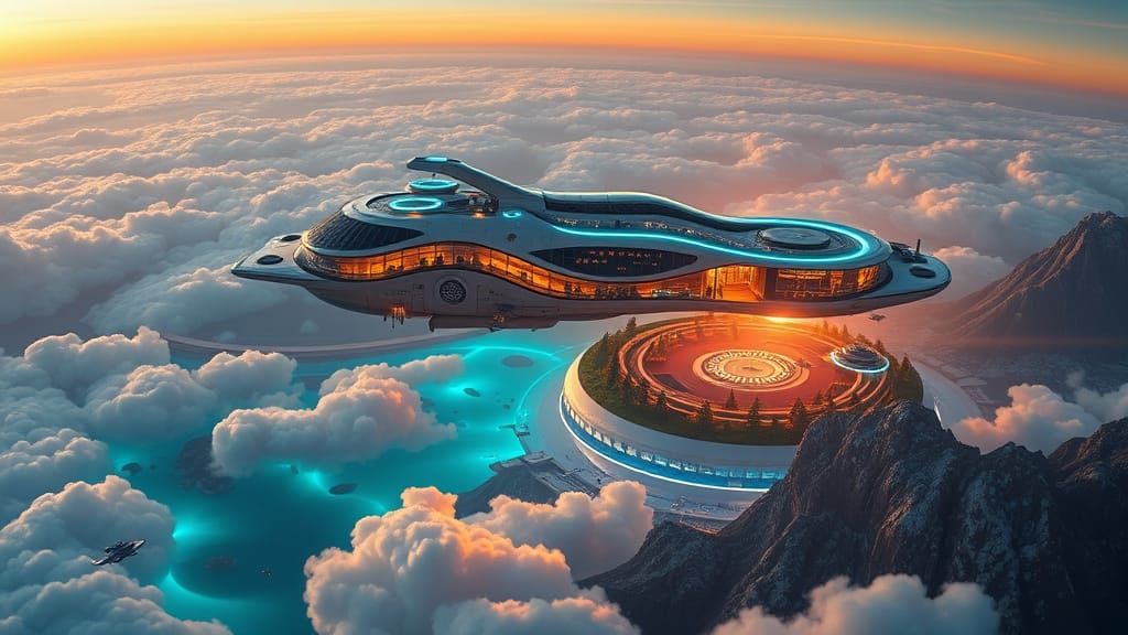 Sky Port #1