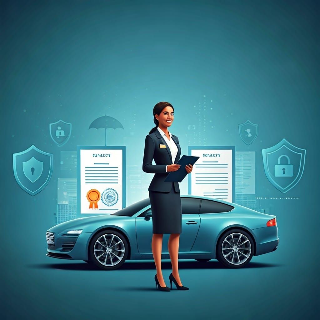 Trust and Protection in Vehicle Insurance