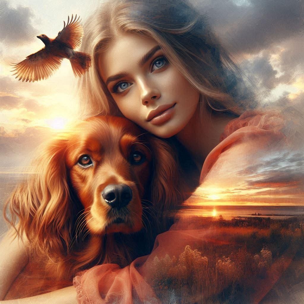 Classic Oil Painting Technique