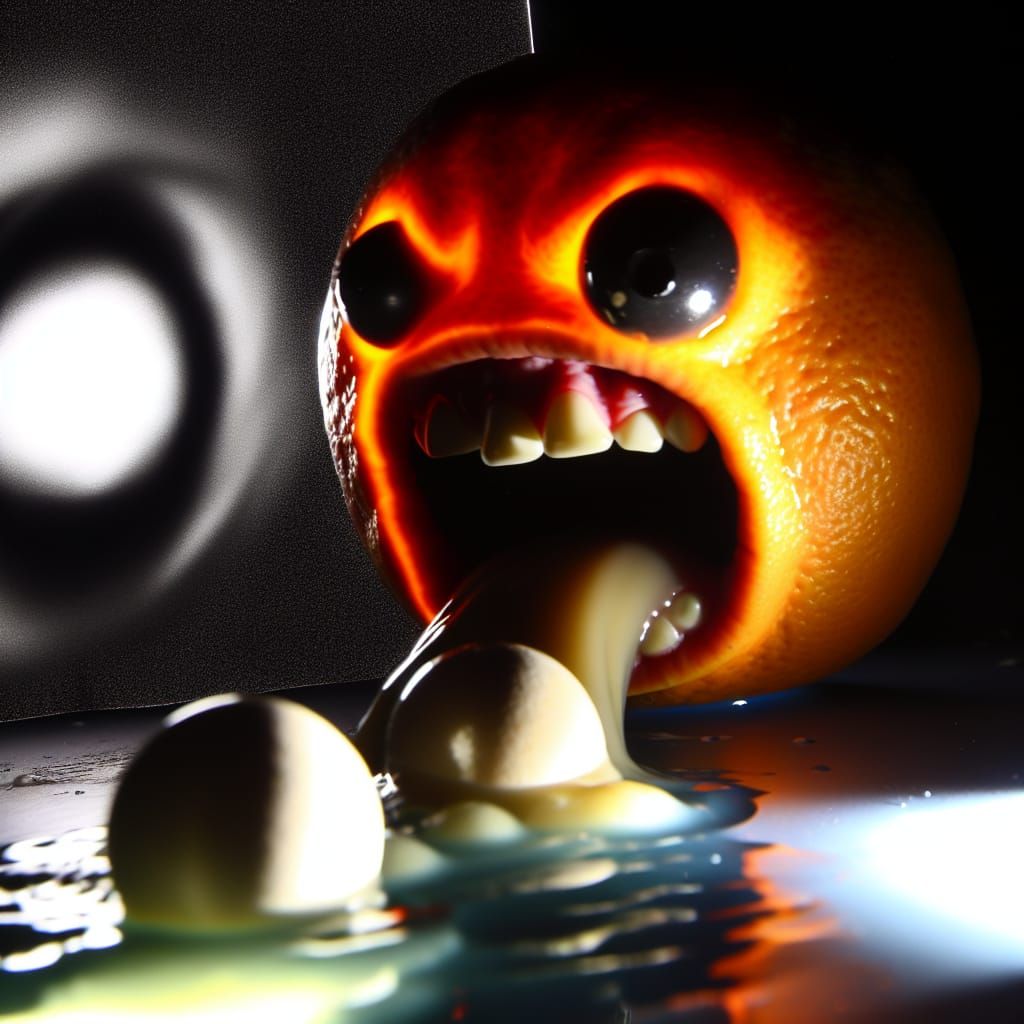 The Great Grapefruit Horror IV