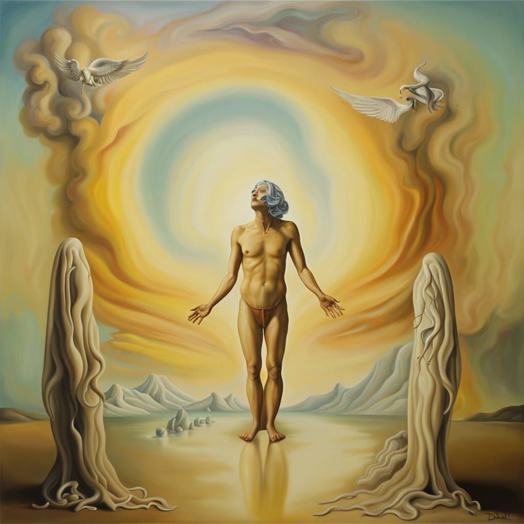 Trust is understanding that you`re already arrived at your a...