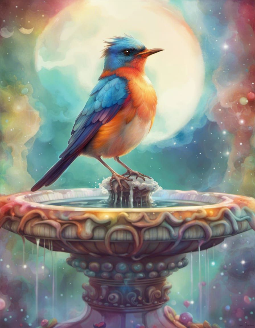 Birdbath