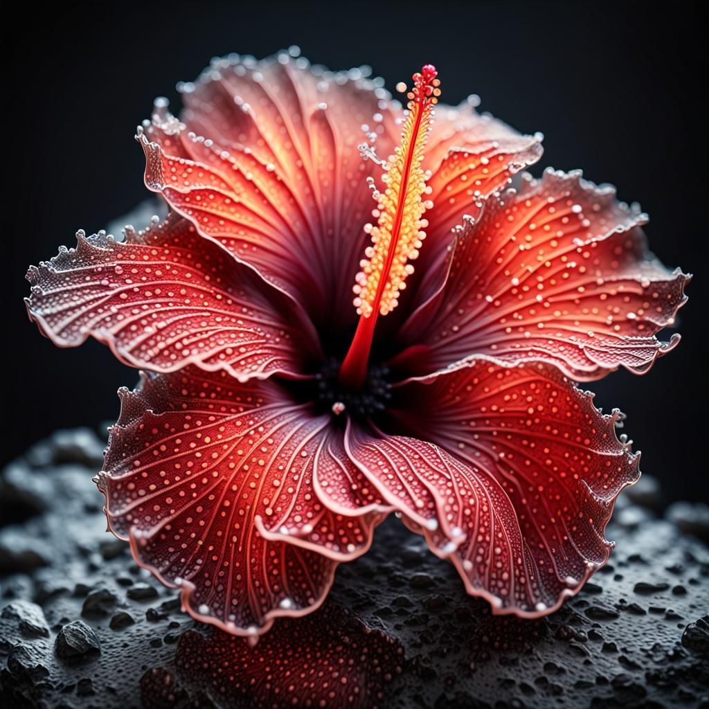 Hibiscus Evolution _5