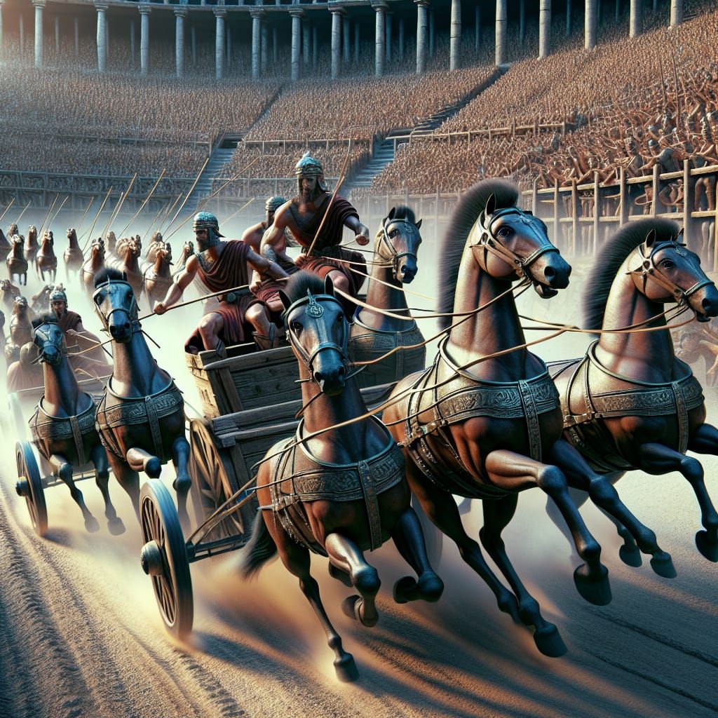 CHARIOTS 1