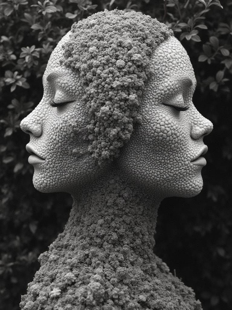 Together Alone Held by Birthing Whirlingtons in Ammonite