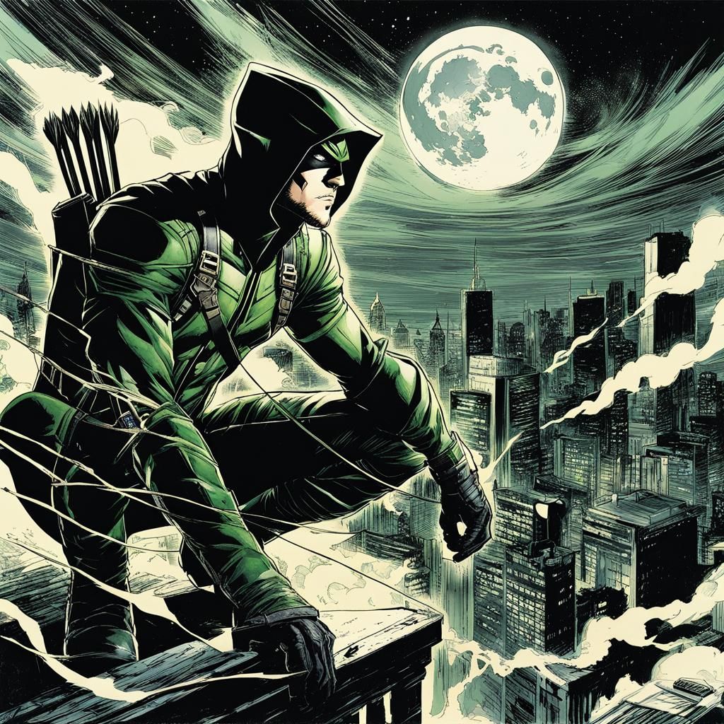 Green Arrow