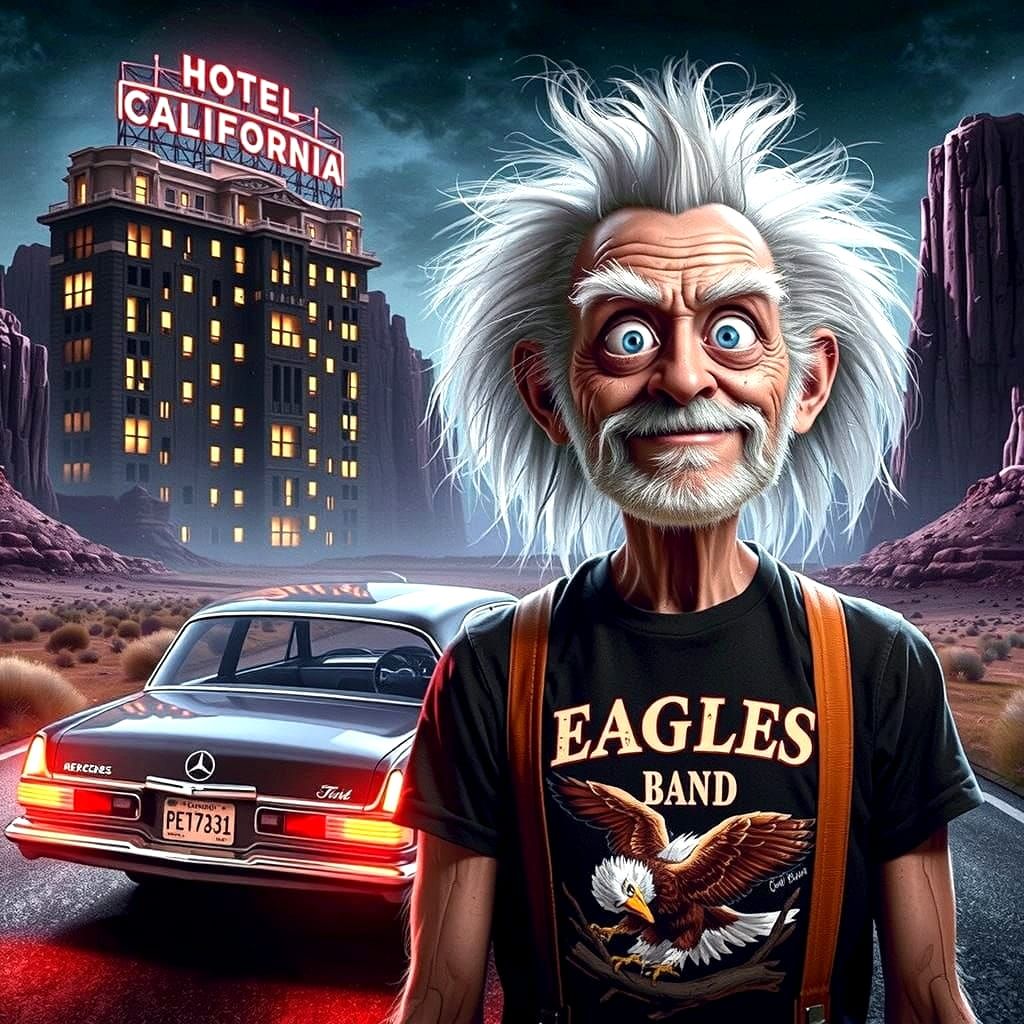 HOTEL CALIFORNIA