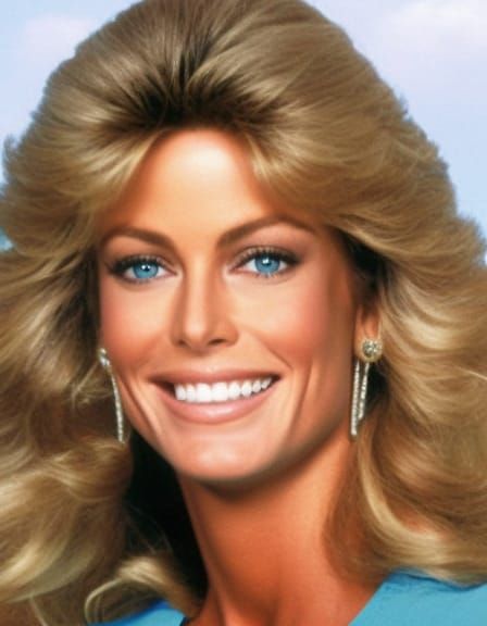 Farrah Fawcett