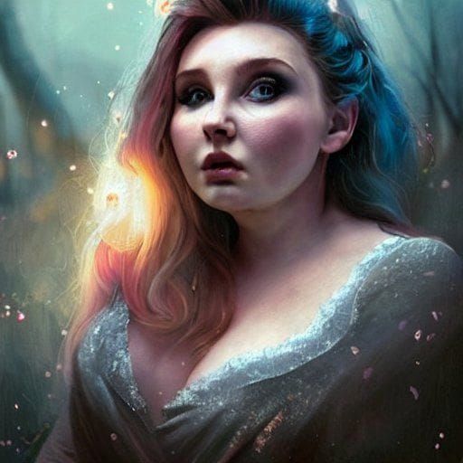 AI Interpretation of the Concept 'Lost'