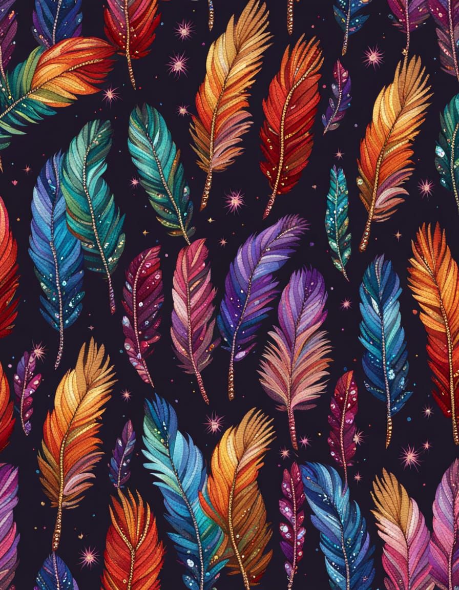 Handcrafted Embroidery: Showgirl Era in Cabaret Style