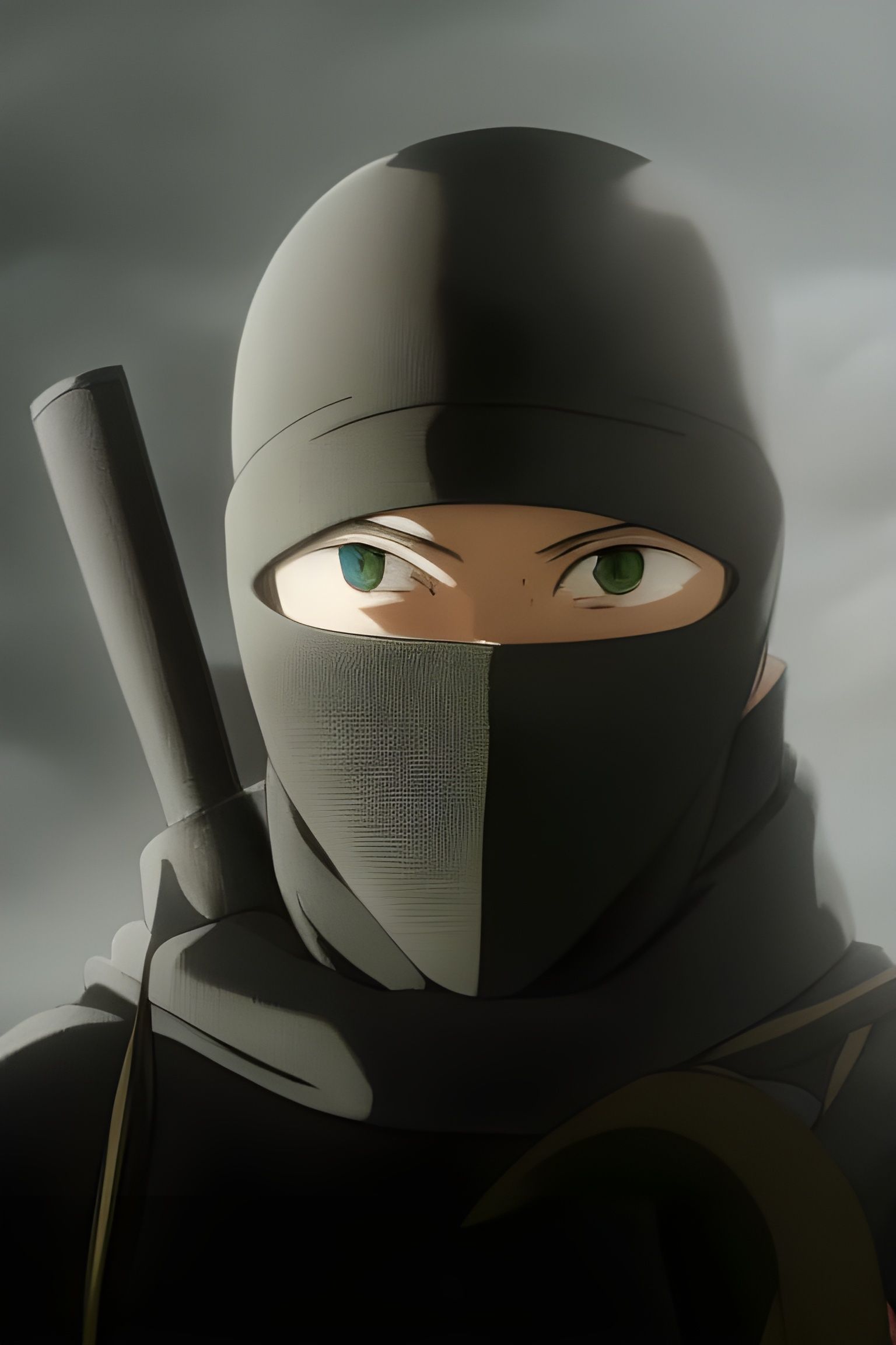anime ninja