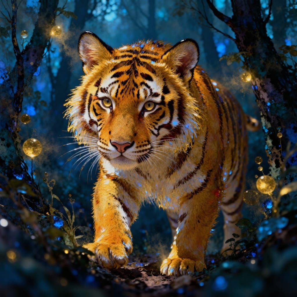 Tiger Bright