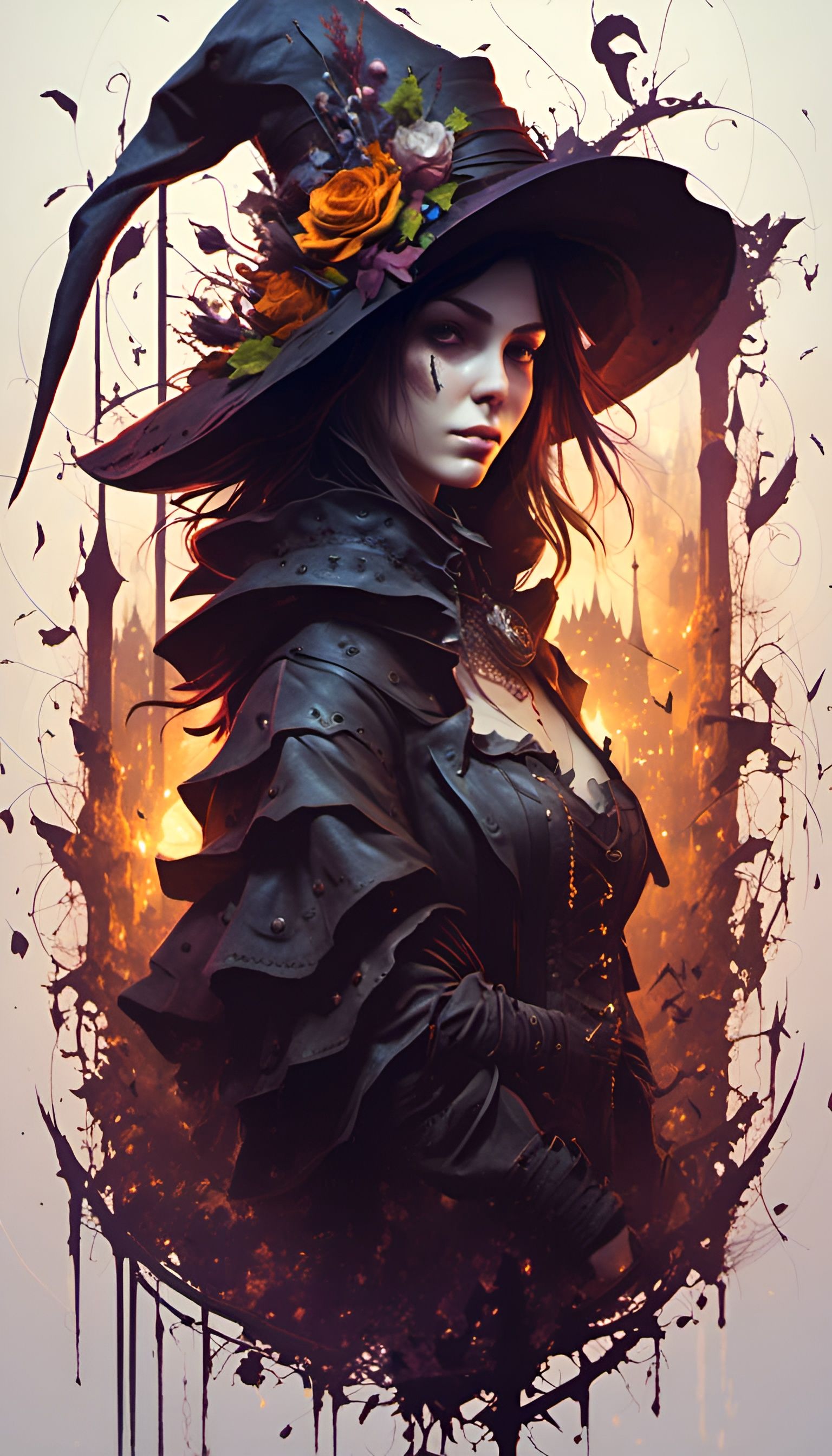 "You say witch like it's a bad thing ..."