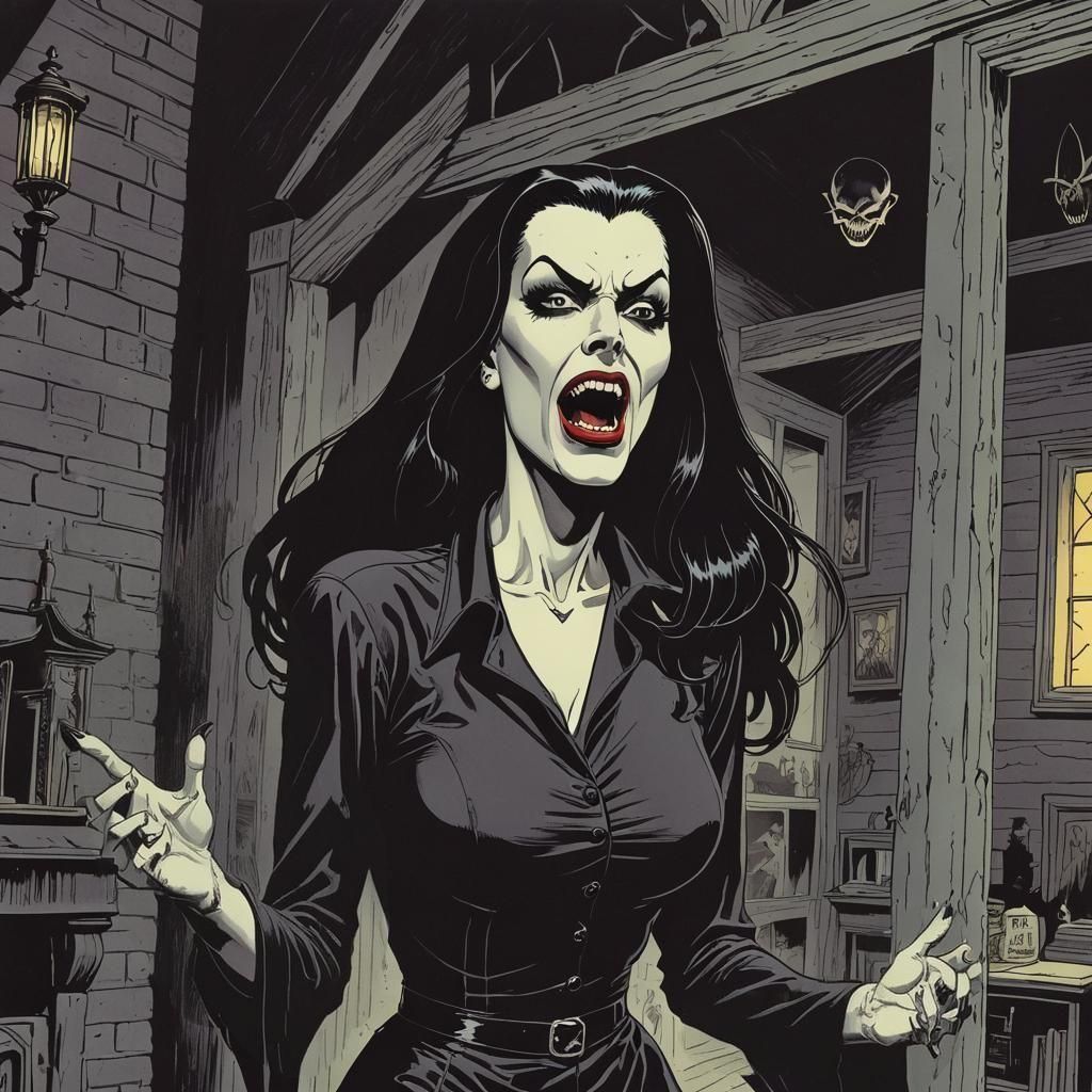 Screaming relaxes me