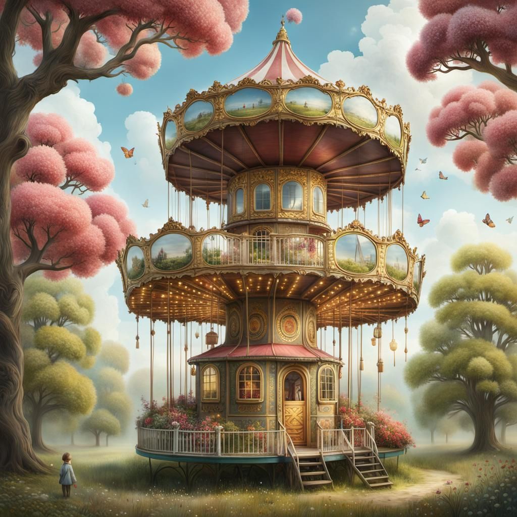 Matthias Jung style, Thomas Ascott style, Nicoletta Ceccoli ...