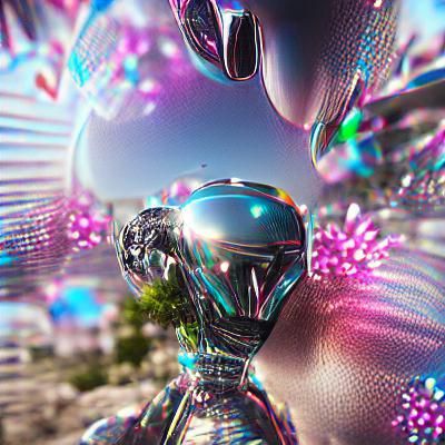 Aliens Destroy Pentagon in Holographic Virtual Reality