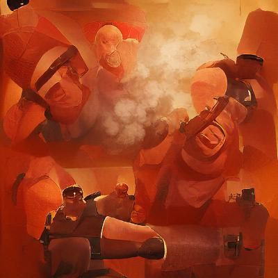 Team Fortress 2: Fan Art