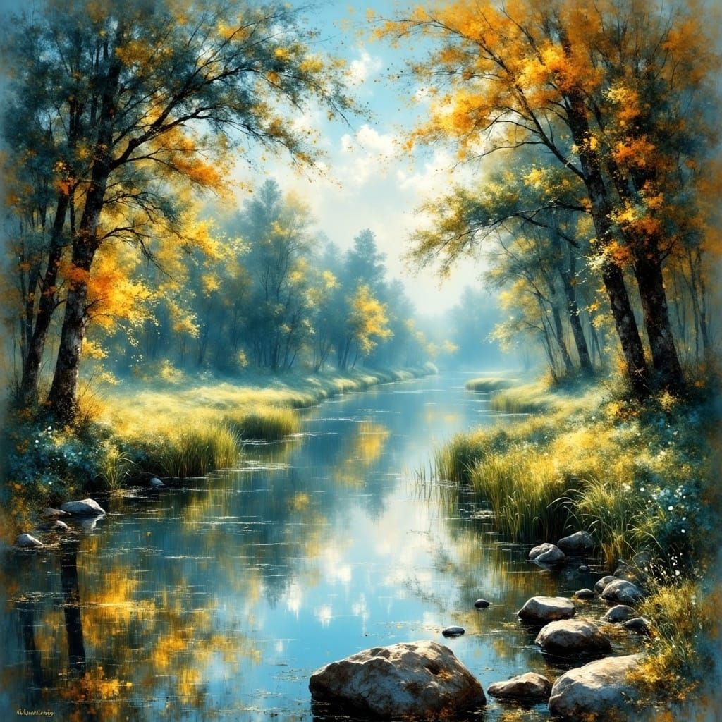 Les vieux souvenirs reviennent comme une eau torrentielle, m'enveloppant, me noyant, me libérant. Combinant les styles d...