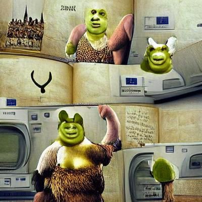 Shrek