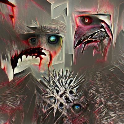 AI Generated Image From Simple Prompt