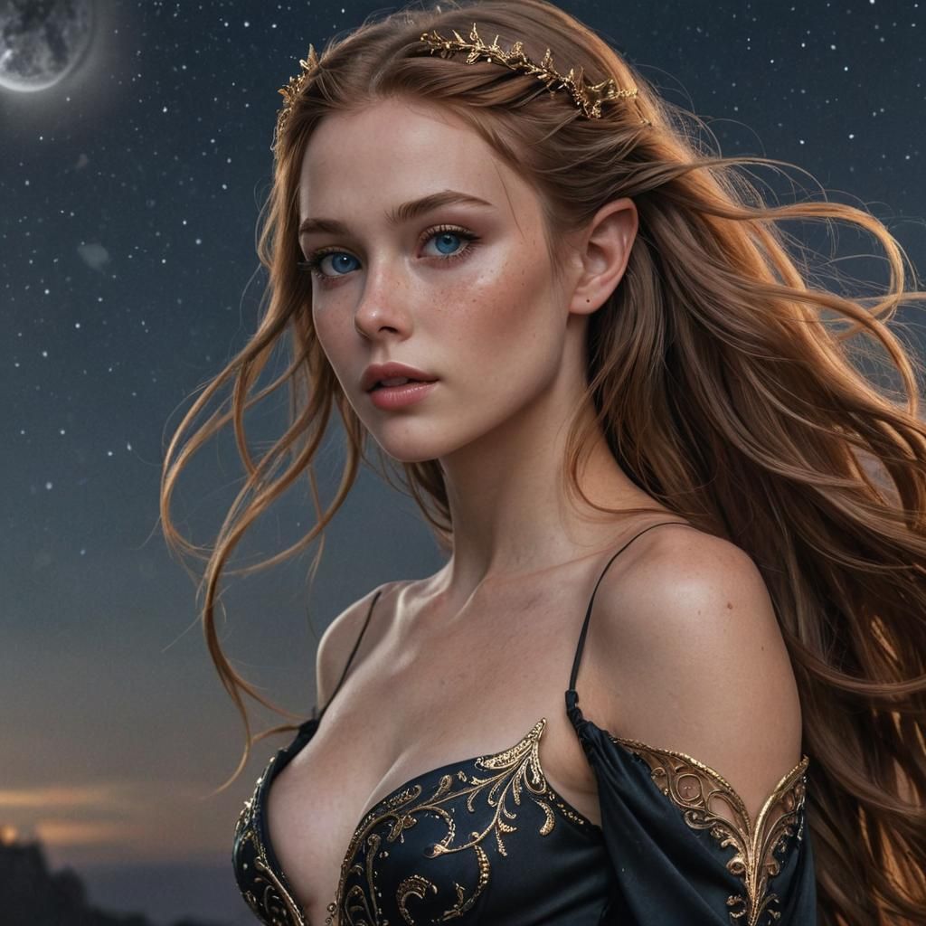 Human Feyre