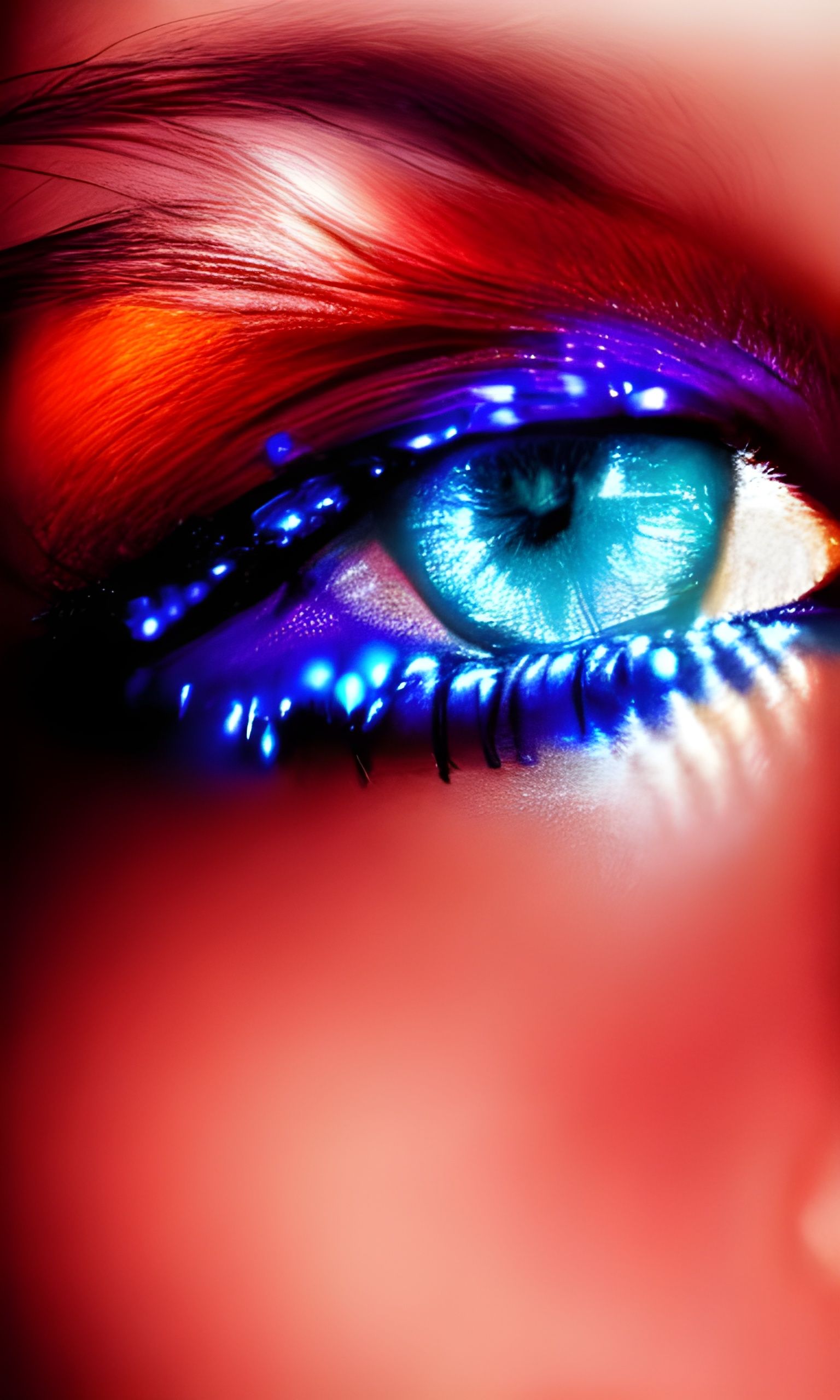 Window to the soul I