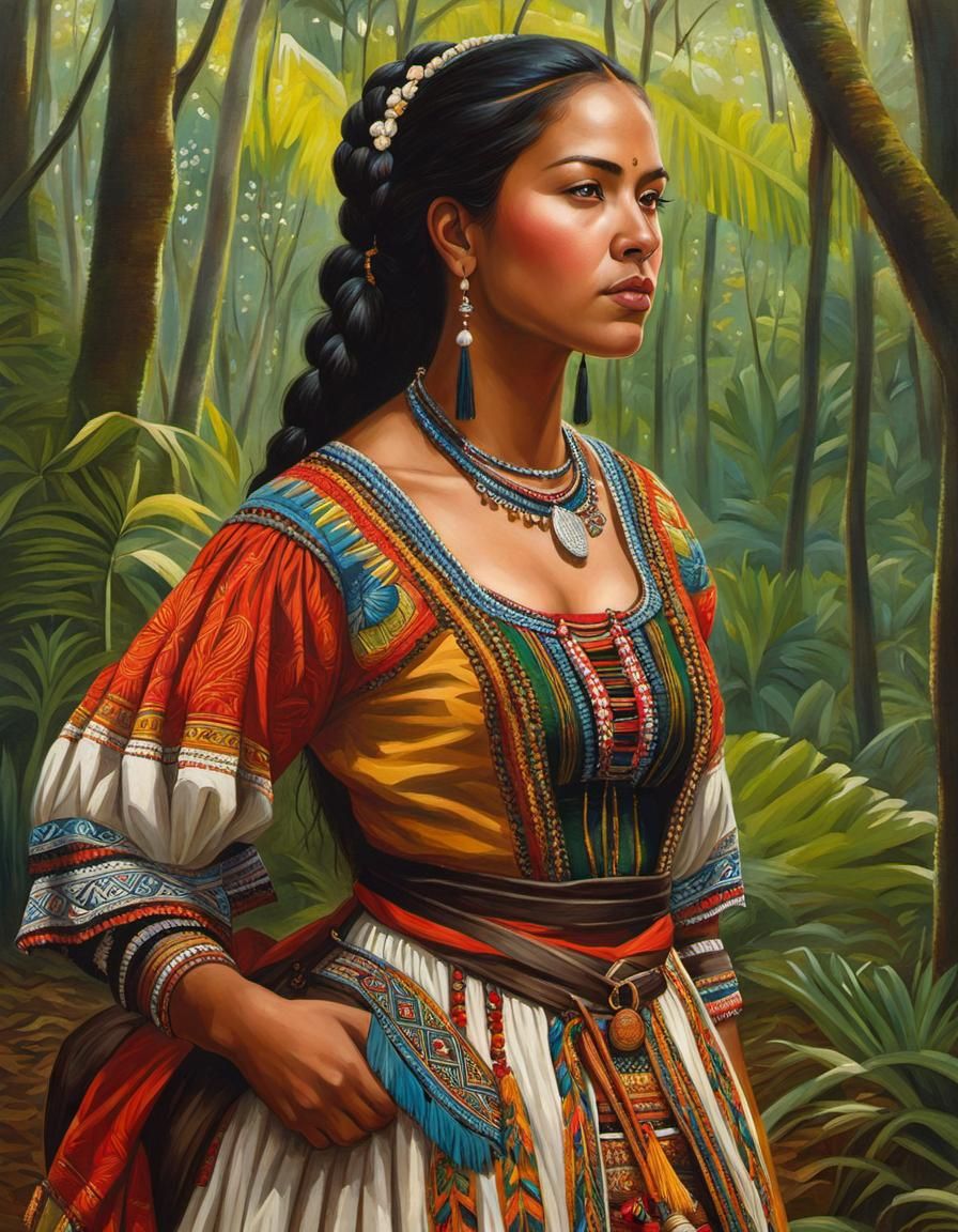 Guarani Princess #83