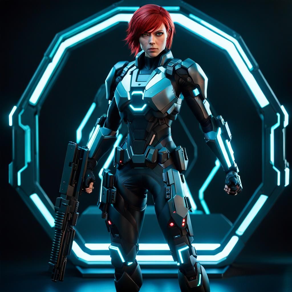 Non upload evolution: space jockey freelancer bounty hunter