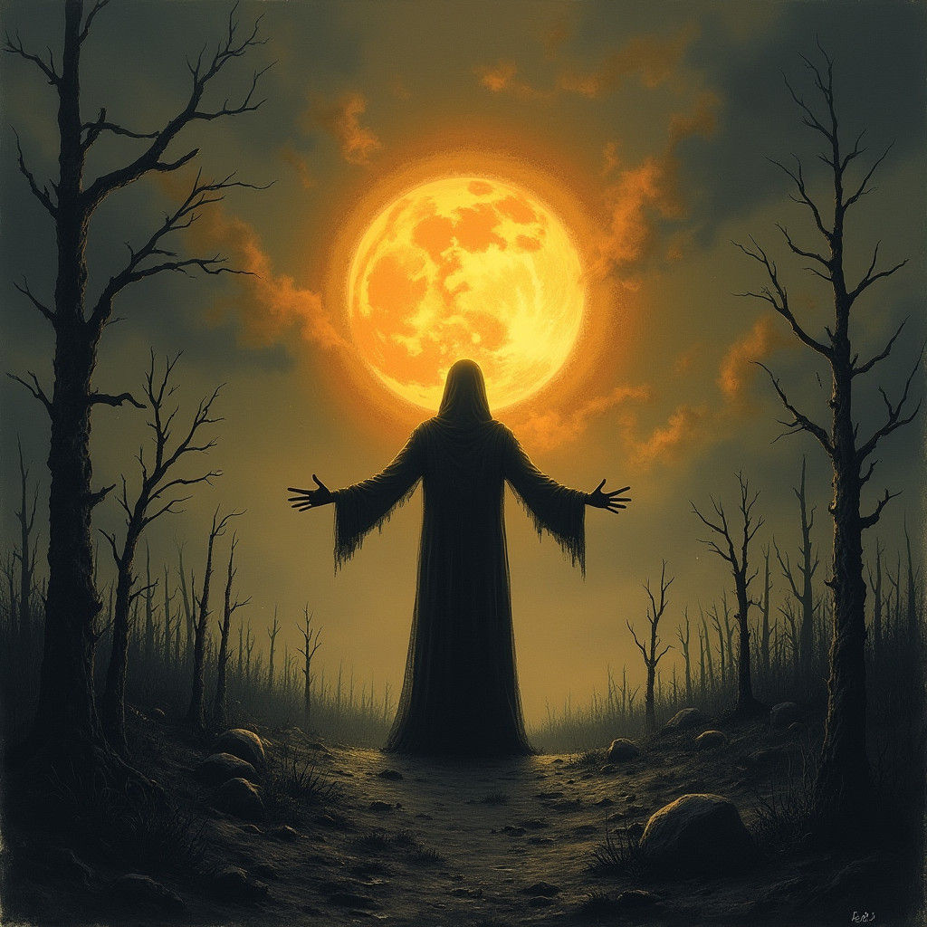 Worshipping a Dark Sun: Gothic Reverence