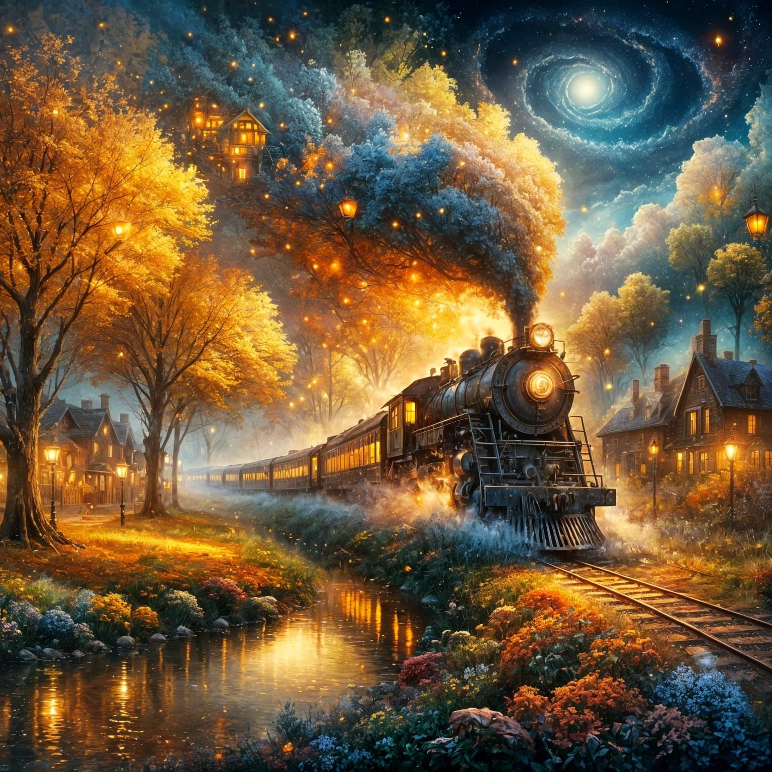 Surreal Express
