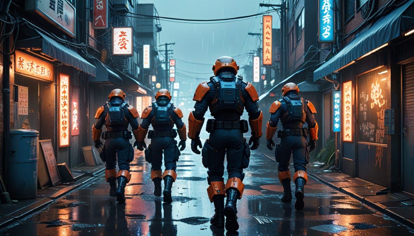 The Power Company Rangers