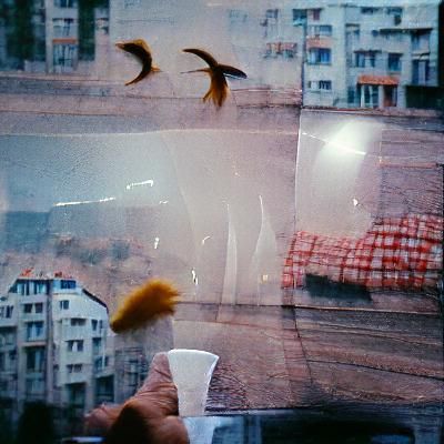 AI Image with Missing Prompt