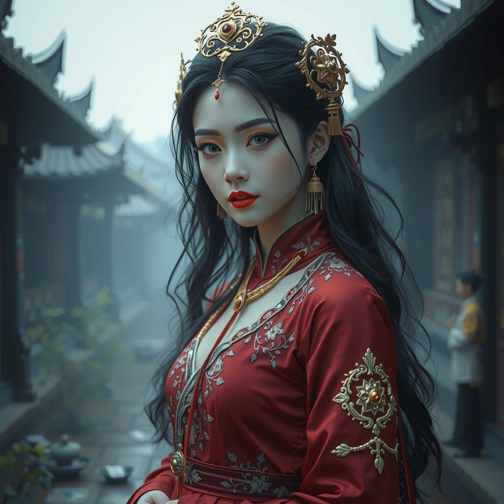 Oriental Princess of the EAST