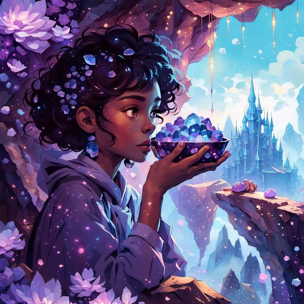 style of guweiz, cory loftis, disney, a beautiful gorgeous s...