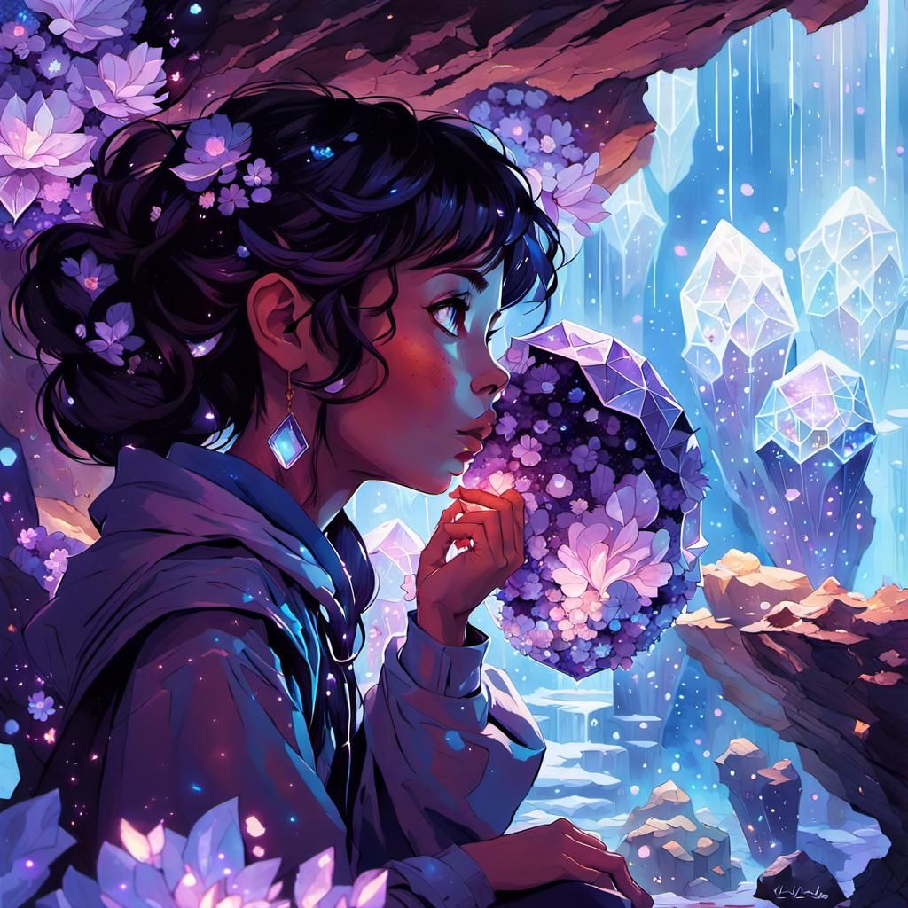 style of guweiz, cory loftis, disney, a beautiful gorgeous s...