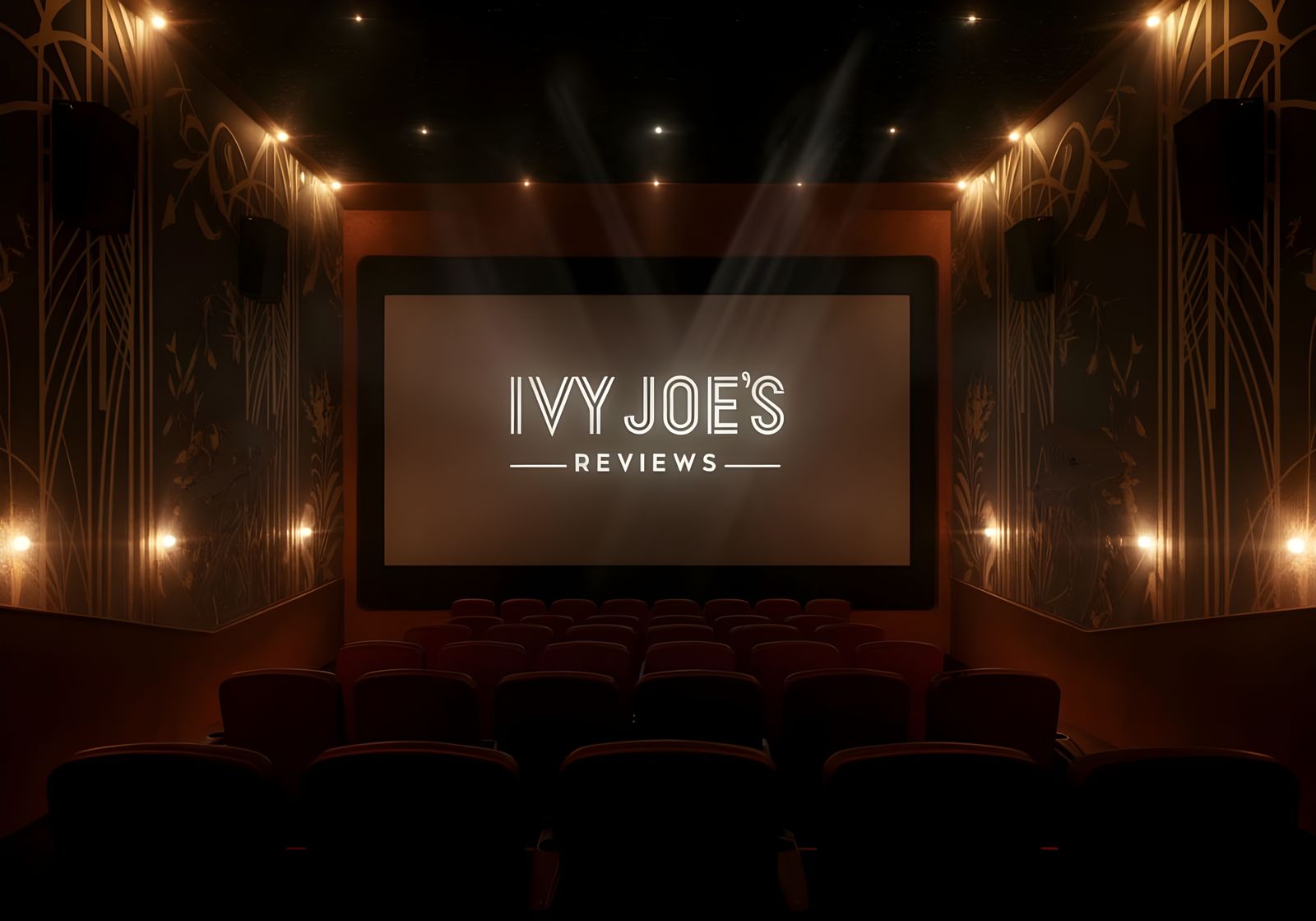 Vintage Cinema in a Modern Age, Steeped in Mystery and Glamo...