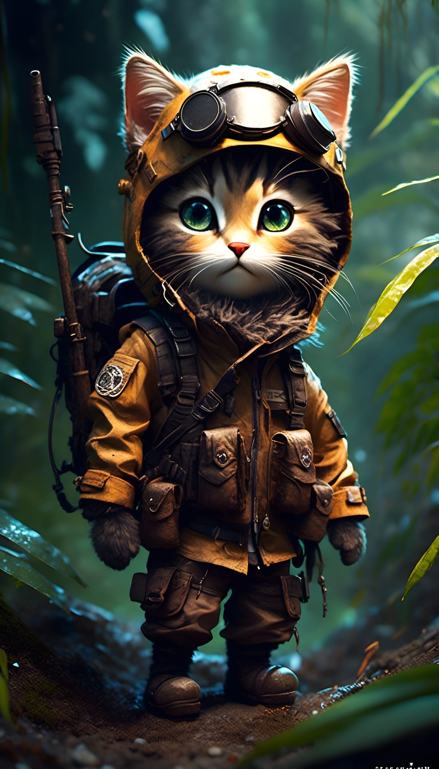 NatGeo's new season of "Running Wild With Kitty Grylls" ...