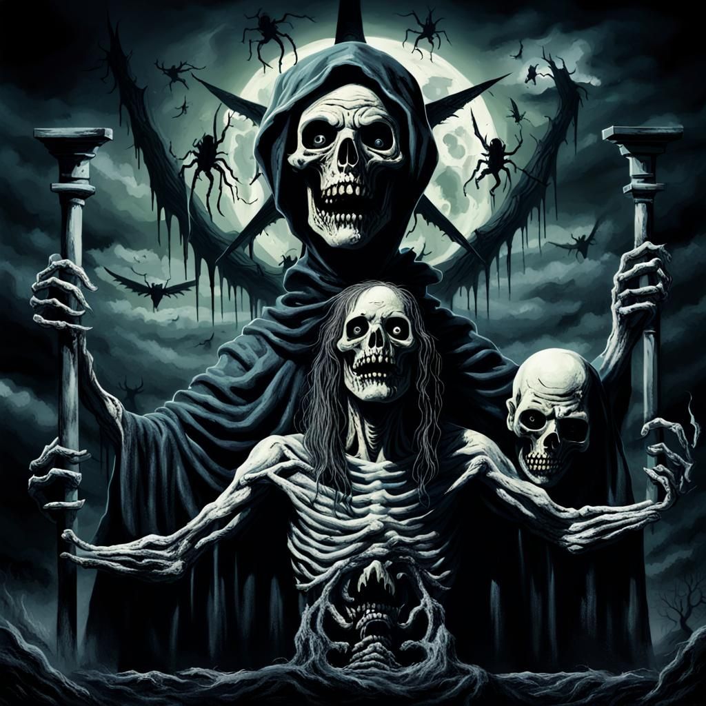 Eternal Nightmare: A Vision of Fear