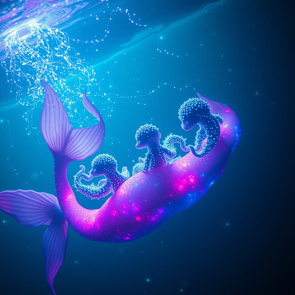 NOT from THIS world...