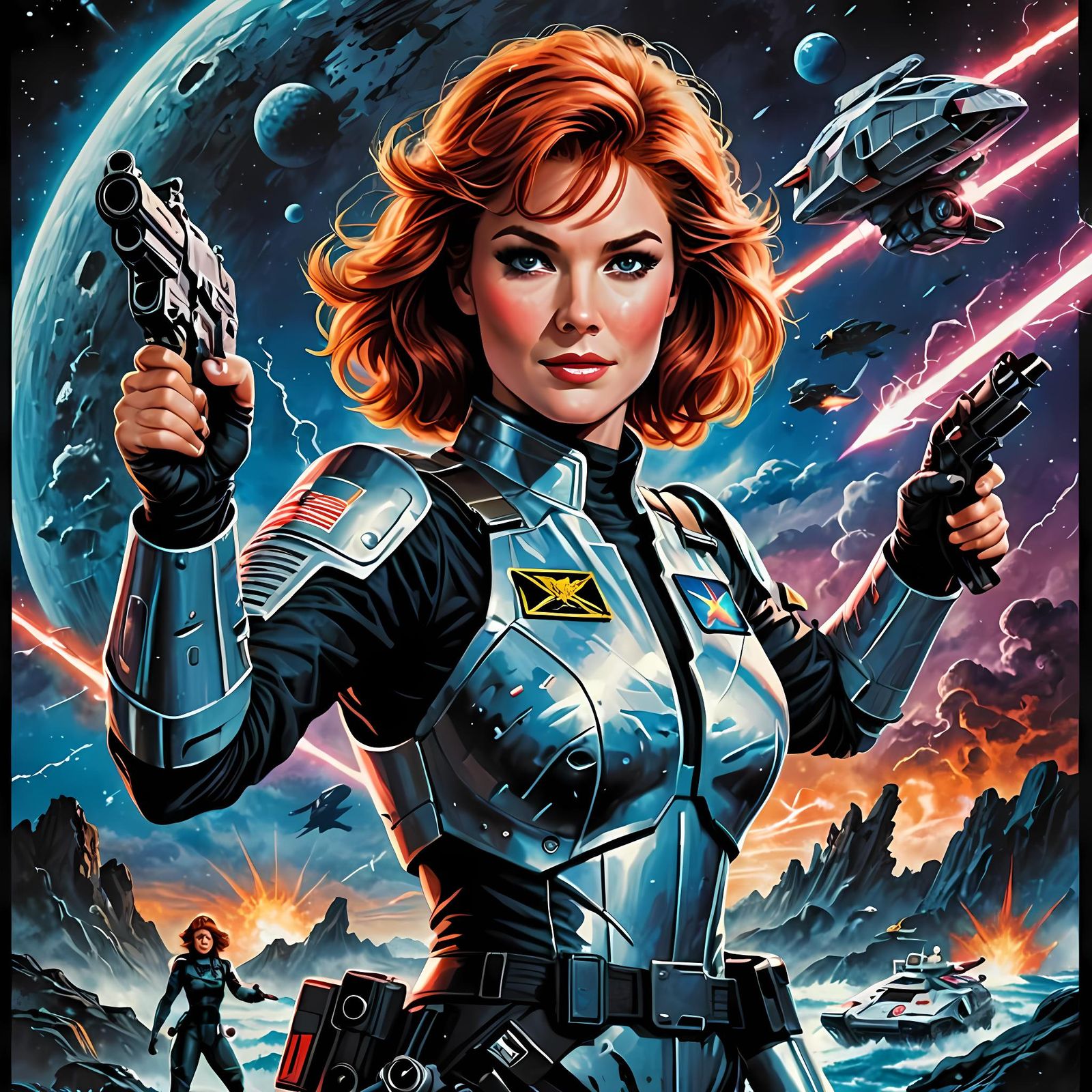 Starship Trooper Adventures ✨💗🪐v15