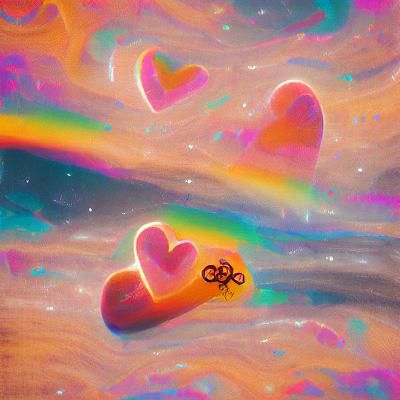 Image of Spreading Love and Positivity