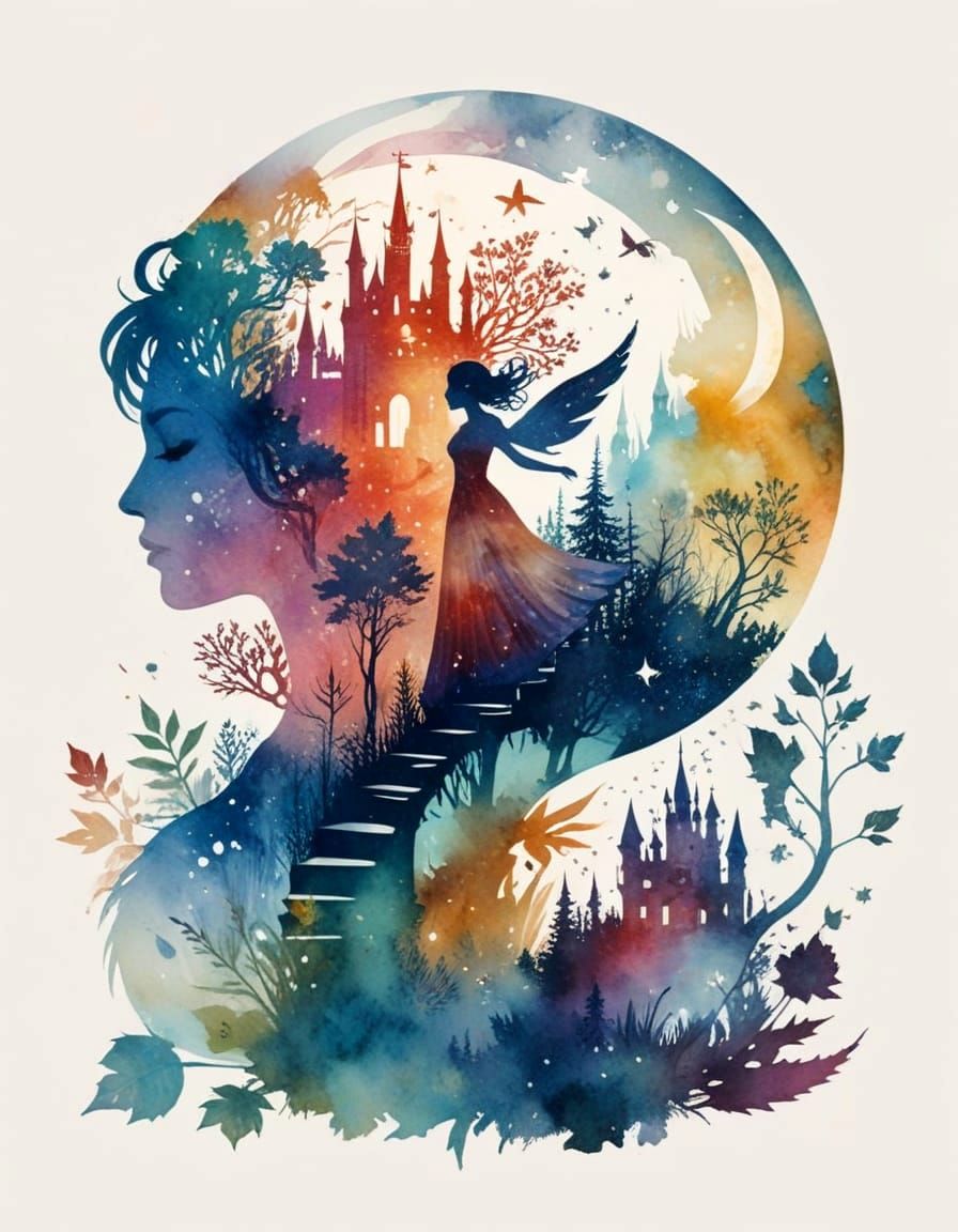 Enchanted Ascension
