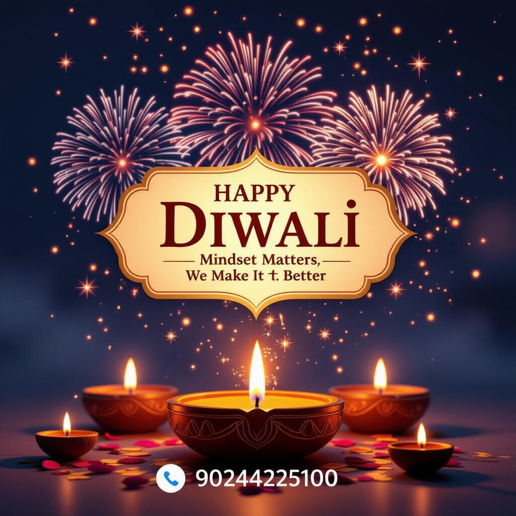 Happy Diwali Wishes from Maven Classes