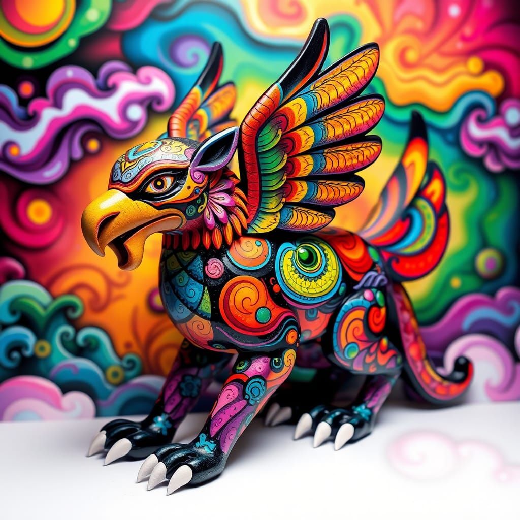 Alebrije