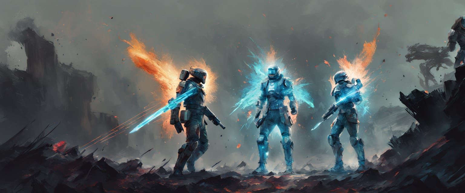 The Battle