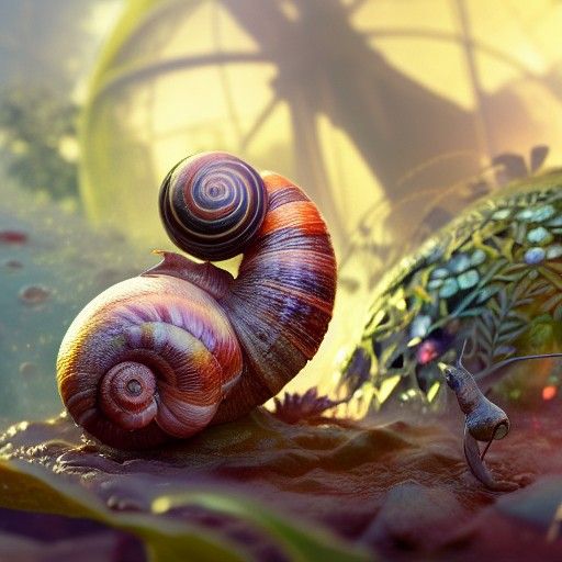 My Snail