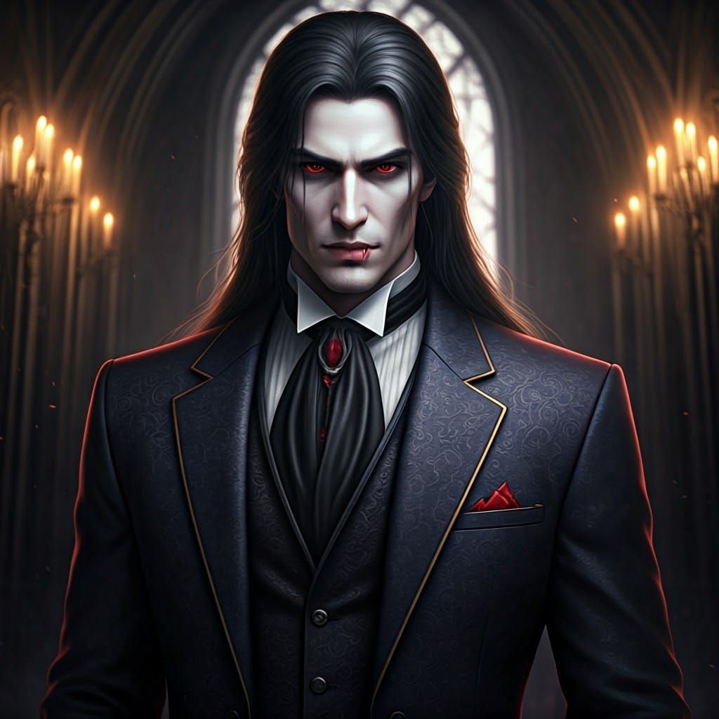 Vampire Lord
