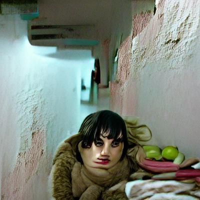 Nico from Rio: Traumatized in Hyperrealism