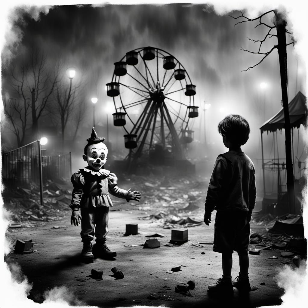 Do you wanna be friends?